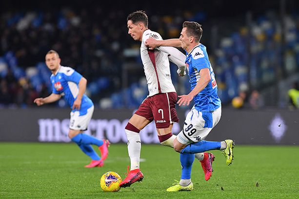 Toro, la serie nera prosegue. A Napoli ennesimo k.o.