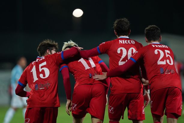 La sfortuna ferisce ma non piega la Pro Patria