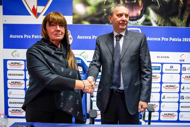 Pro Patria, l'ultimo affondo di Patrizia Testa: «Non pensavo di meritarmi indifferenza». Poi la difesa del consorzio Sgai Pro Patria, l'ultimo affondo di Patrizia Testa: «Non pensavo di meritarmi indifferenza». Poi la difesa del consorzio Sgai