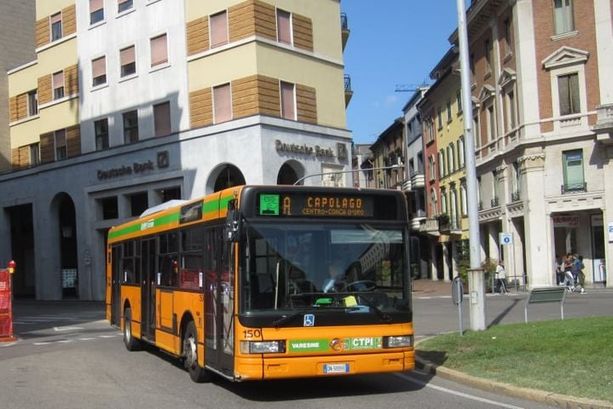 Varese, conducente del bus chiede di mettere la museruola al cane: preso a schiaffi e colpito da uno sputo Varese, conducente del bus chiede di mettere la museruola al cane: preso a schiaffi e colpito da uno sputo