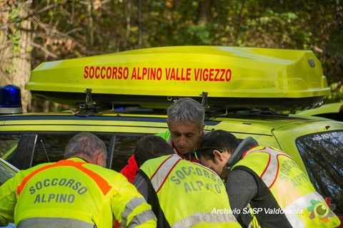 Ottantaduenne di Sesto Calende disperso nei boschi della Val Vigezzo: avviate le ricerche Ottantaduenne di Sesto Calende disperso nei boschi della Val Vigezzo: avviate le ricerche
