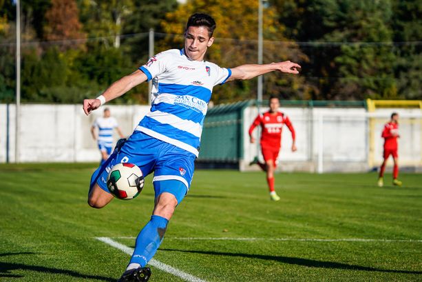 La Pro Patria questa volta mette il turbo nella ripresa. Ma incassa la beffa al '94 La Pro Patria questa volta mette il turbo nella ripresa. Ma incassa la beffa al '94