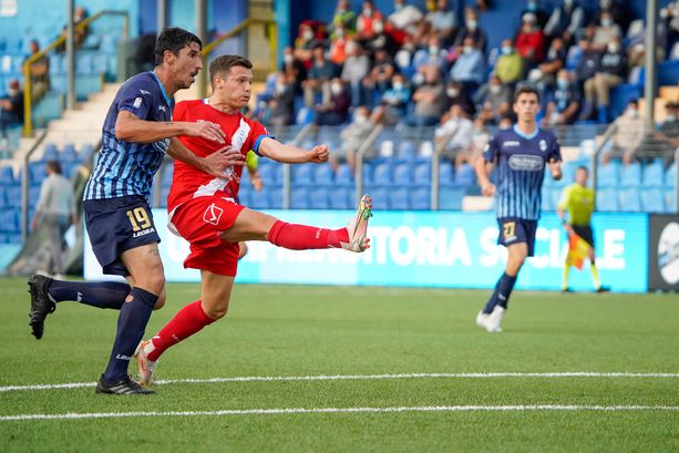 I tigrotti crollano a Lecco: tre gol che fanno un gran male