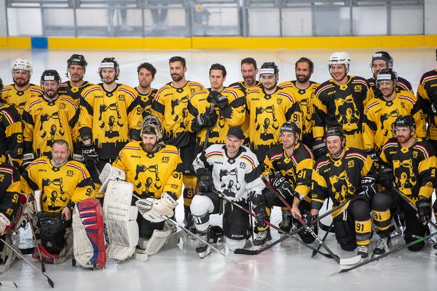 L'ultimo ballo di un campione vero: «La nostra storia regalerà emozioni in eterno» L'ultimo ballo di un campione vero: «La nostra storia regalerà emozioni in eterno»