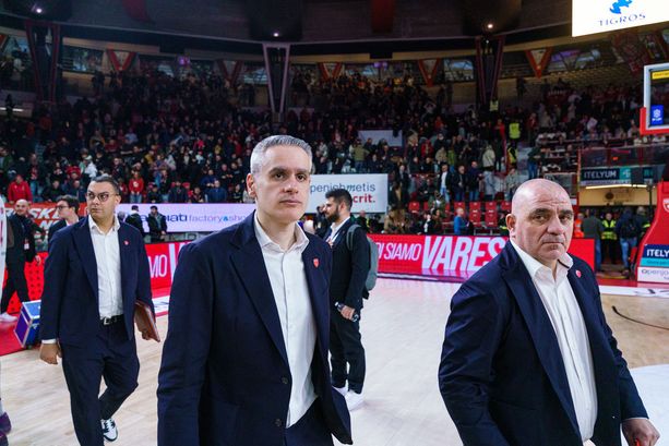 Passo indietro? No, conferma: più di se stessa Varese non sa essere