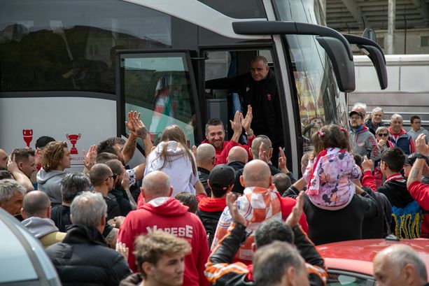 VIDEO e FOTO - Con te. Nella buona e nella cattiva sorte. Ti voglio bene