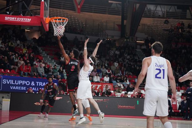 GOTTINGEN-VARESE, la diretta. I biancorossi ci provano in Germania senza Cauley-Stein