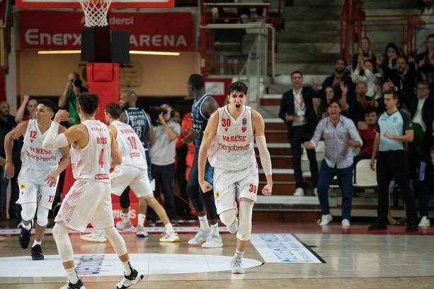 Scafati-Varese, la diretta alle 16. Biancorossi in Campania per restare tra le prime otto