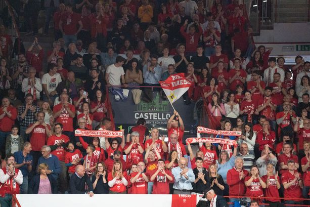 Viene da Belgrado il primo ostacolo europeo per Varese