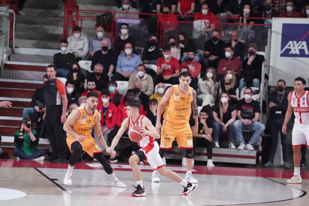 Una vittoria di Banchi e soldati, più che una sconfitta di Varese. Ma Keene è mancato tanto