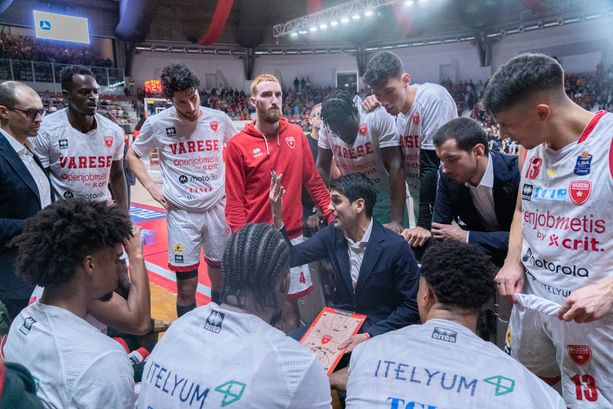 Mannion-Milano, si può fare. La porta di Varese non è chiusa Mannion-Milano, si può fare. La porta di Varese non è chiusa