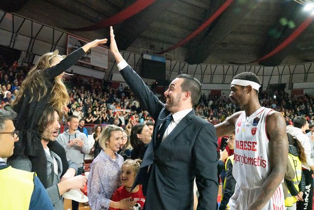 A Masnago arriva la Reyer, in palio il terzo posto: Varese, quanto sei grande? A Masnago arriva la Reyer, in palio il terzo posto: Varese, quanto sei grande?