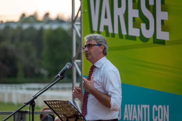 Ecco la giunta del Galimberti bis: entra Malerba, conferme Perusin e Buzzetti Ecco la giunta del Galimberti bis: entra Malerba, conferme Perusin e Buzzetti