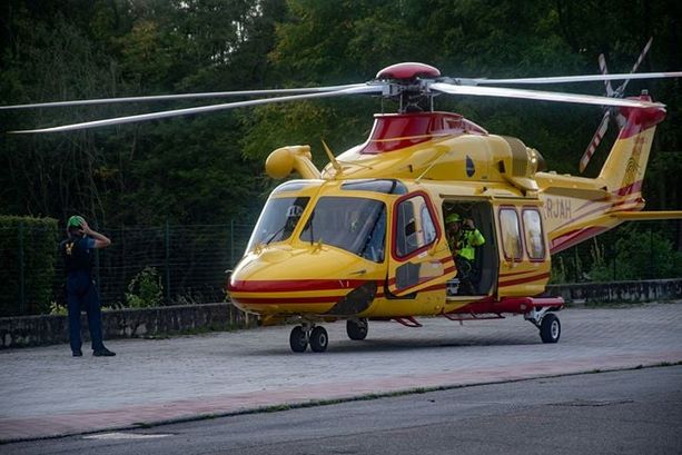 Cairate, incidente tra due auto lungo la Provinciale 12: tre feriti, uno è grave