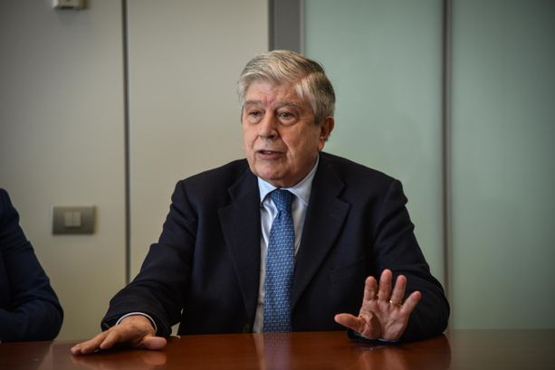 Caliendo: «Si è rotto un equilibrio che serviva al Paese. Forza Italia favorevole a un Draghi bis senza 5 Stelle» Caliendo: «Si è rotto un equilibrio che serviva al Paese. Forza Italia favorevole a un Draghi bis senza 5 Stelle»