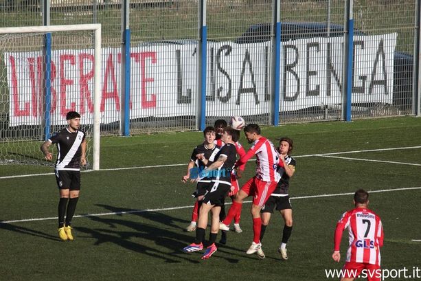 TUTTO IL CALCIO MINUTO PER MINUTO. Saluzzo-Varese, noi ci crediamo. L'Albenga non si presenta: terremoto nel girone A. Varesina-Pro Sesto, salire si può. Robbio-Solbiatese, vetta nel mirino TUTTO IL CALCIO MINUTO PER MINUTO. Saluzzo-Varese, noi ci crediamo. L'Albenga non si presenta: terremoto nel girone A. Varesina-Pro Sesto, salire si può. Robbio-Solbiatese, vetta nel mirino