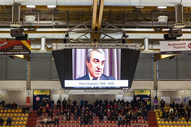 «Minuto di silenzio solo a Merano, Torino e Lecce. Come se Anastasi fosse solo di Varese, Juve e Inter...»