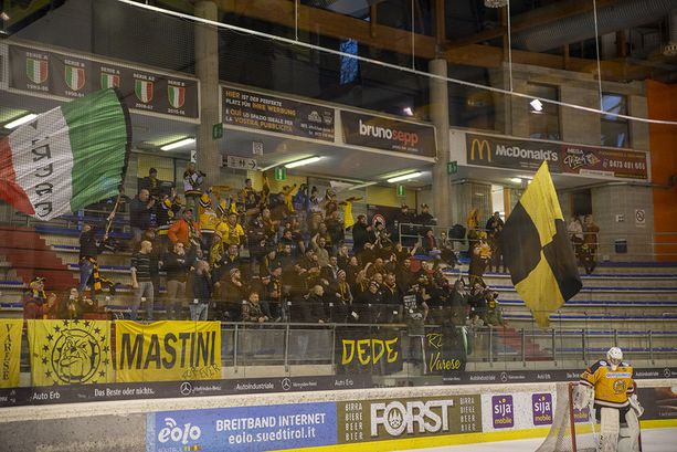 E' un giorno da Mastini: forza ragazzi, portateci in finale. «Sul ghiaccio per i nostri tifosi, assetati di rivincita»