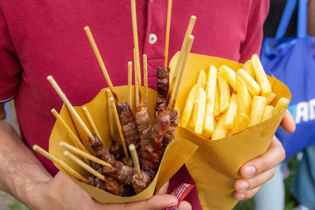 A SPASSO NEL WEEKEND. Finalmente il bel tempo con street food ed escursioni: ecco tutti gli appuntamenti A SPASSO NEL WEEKEND. Finalmente il bel tempo con street food ed escursioni: ecco tutti gli appuntamenti