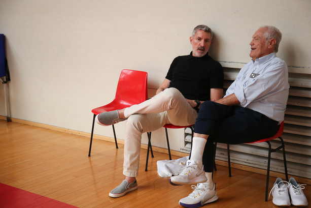 Prime impressioni e piccoli, ma indispensabili, passi: «L'obiettivo di quest'anno? Non temere più di retrocedere»