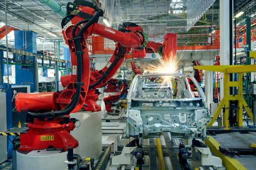Il fatturato dell’industria aumenta del 2,1% stando alla rilevazione dell’Istat