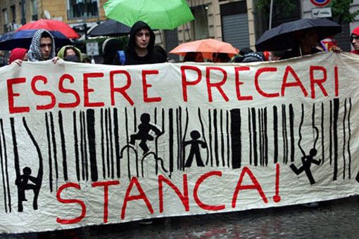 Sul fronte della lotta al precariato passi in avanti, ma molto resta ancora da fare Sul fronte della lotta al precariato passi in avanti, ma molto resta ancora da fare