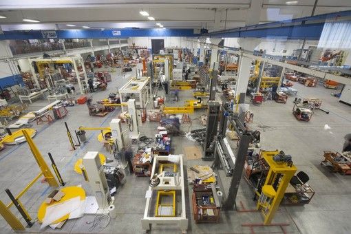 Produzione industriale in frenata dello 0,2% registrata dagli ultimi dati dell’Istat Produzione industriale in frenata dello 0,2% registrata dagli ultimi dati dell’Istat