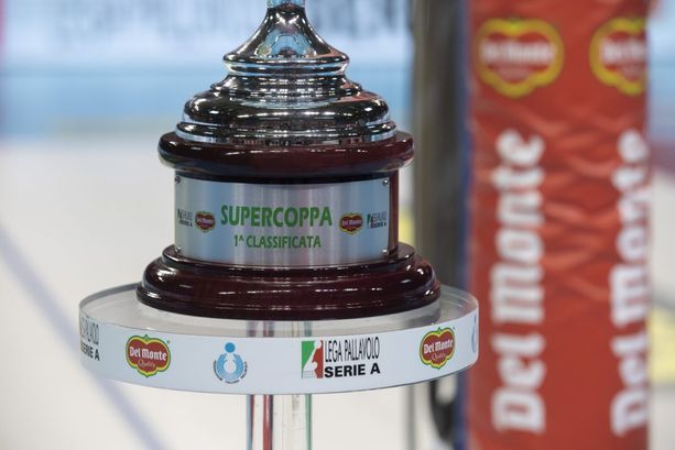 Pallavolo: Del Monte® Supercoppa,  Lunedì 23 ottobre a Biella la conferenza stampa Pallavolo: Del Monte® Supercoppa,  Lunedì 23 ottobre a Biella la conferenza stampa