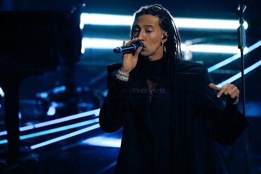 C’è ‘Paprika’ in radio e su tutte le piattaforme digitali, il nuovo singolo di Ghali C’è ‘Paprika’ in radio e su tutte le piattaforme digitali, il nuovo singolo di Ghali