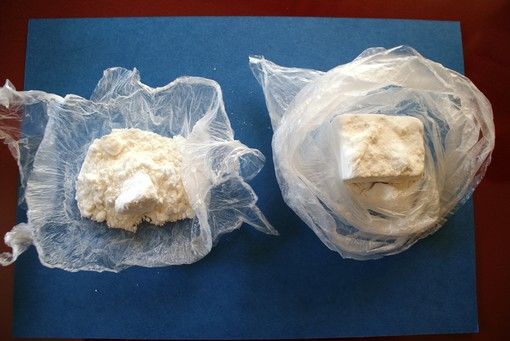 È sempre più diffuso il consumo di crack, soprattutto tra i giovani È sempre più diffuso il consumo di crack, soprattutto tra i giovani