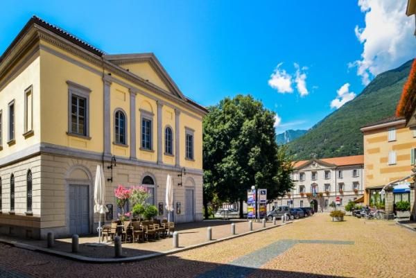 Torna il teatro a Bellinzona con Il libro di tutte le cose