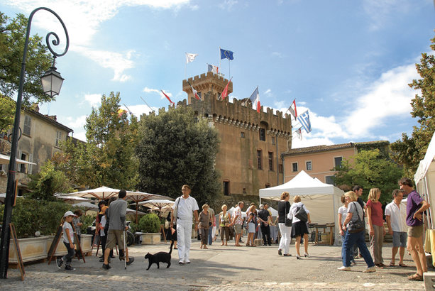 Haut de Cagnes: una giornata dedicata all’arte in festa