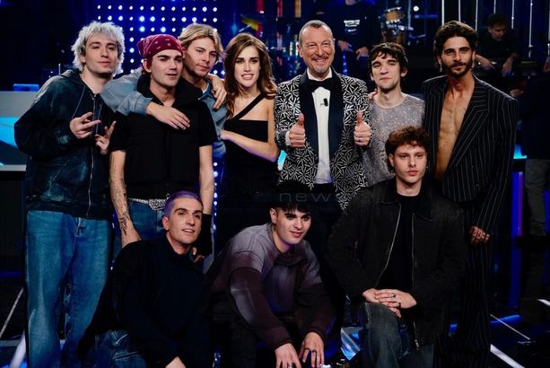 Sanremo Giovani: Clara, Santi Francesi e Bnkr44 staccano il pass per il 74° Festival Sanremo Giovani: Clara, Santi Francesi e Bnkr44 staccano il pass per il 74° Festival