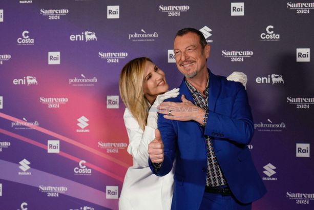 Sanremo: entusiasmo della politica per il Festival, Biancheri "Se fossi Sindaco chiederei ad Amadeus di fare il sesto" (Video)