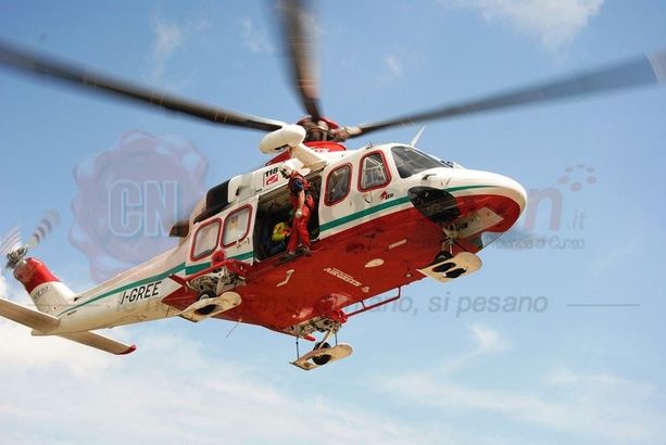 Incidente a Marmora: turista svizzera muore a seguito di una caduta Incidente a Marmora: turista svizzera muore a seguito di una caduta