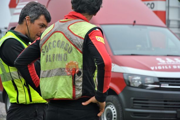 Raggiunge la Cima di Nasta, ma non fa rientro a casa: si cerca un 65enne disperso in Val Gesso