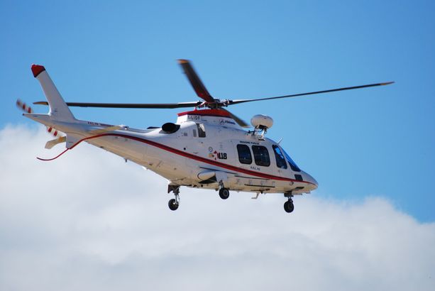Grave incidente sul lavoro a Monsola di Villafalletto Grave incidente sul lavoro a Monsola di Villafalletto
