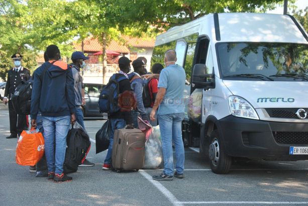 "Più che operazione di polizia, di assistenza sociale": il questore Ricifari commenta i controlli nel saluzzese "Più che operazione di polizia, di assistenza sociale": il questore Ricifari commenta i controlli nel saluzzese