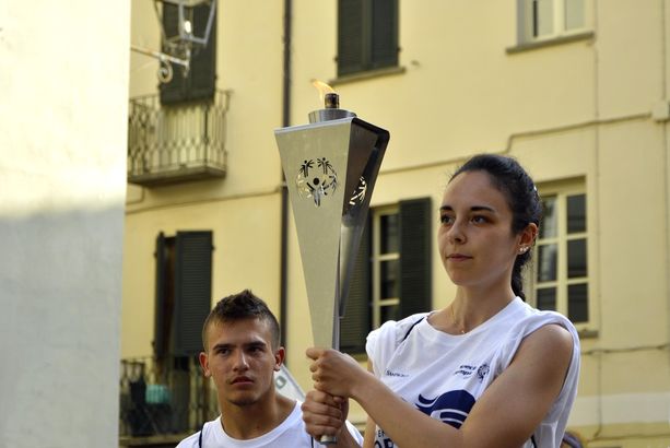 Pinerolo in festa con una giornata di sport per tutti [FOTO]