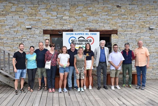 Borse di studio premio per le promesse del fondo di Pragelato Borse di studio premio per le promesse del fondo di Pragelato