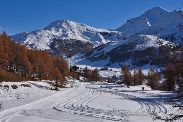 Pragelato attacca Sestriere sulla pista di fondo gratis