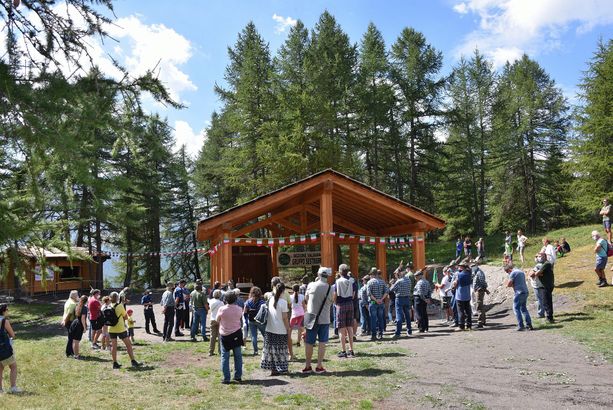 L’arte della cipolla ripiena si trasferisce in Alta Val Chisone