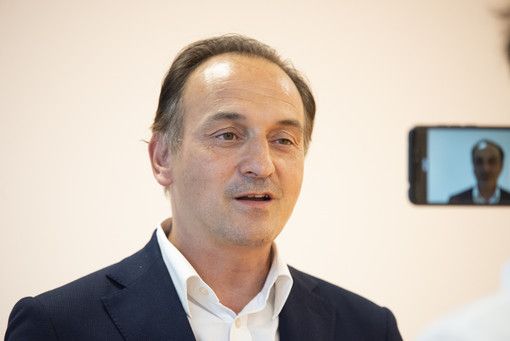 Riaperture, Cirio: "Sbagliato non spostare il coprifuoco alle 23. E sul rientro a scuola adesso abbiamo un problema" Riaperture, Cirio: "Sbagliato non spostare il coprifuoco alle 23. E sul rientro a scuola adesso abbiamo un problema"