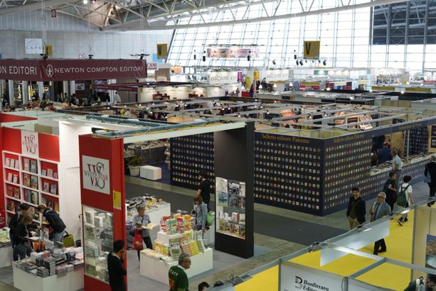 Salone del Libro, in autunno evento "significativo" per prepararsi all'edizione 2021 Salone del Libro, in autunno evento "significativo" per prepararsi all'edizione 2021