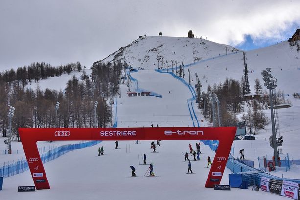 Grande attesa per la due giorni di gare al Colle del Sestriere