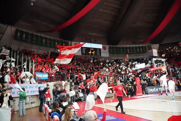 VARESE-TORTONA, la diretta. A Masnago un altro tutto esaurito per spingere i biancorossi