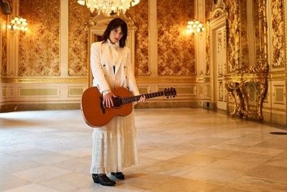 È di Carmen Consoli la colonna sonora del film ‘L’amore che ho’