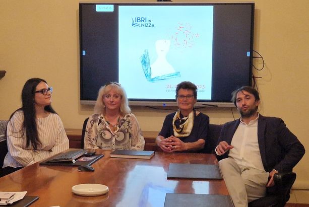 Torna "Libri in Nizza", il festival della letteratura di Nizza Monferrato Torna "Libri in Nizza", il festival della letteratura di Nizza Monferrato