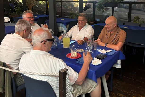 Savona, prove di alleanze per le elezioni del 2027, la cena che avvicina centrodestra e civici