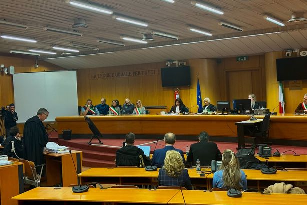 Processo al gioielliere: in 14 punti i rilievi della difesa, che per Roggero ha chiesto una nuova perizia psichiatrica